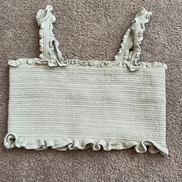 Free People Crop Top - Picture 1 of 3